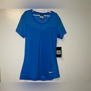 Women Nike athletic shirt
